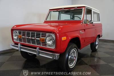 1977 Ford Bronco