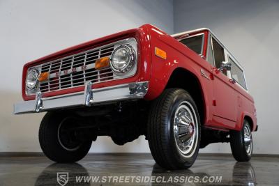 1977 Ford Bronco