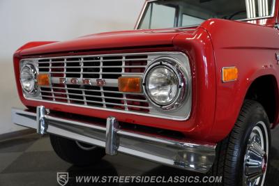 1977 Ford Bronco