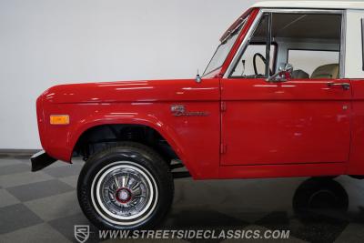 1977 Ford Bronco