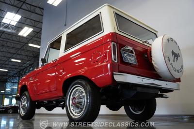 1977 Ford Bronco