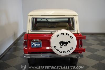 1977 Ford Bronco