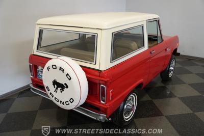 1977 Ford Bronco