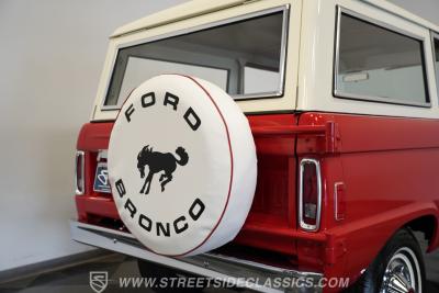 1977 Ford Bronco