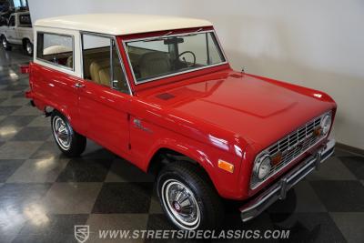 1977 Ford Bronco