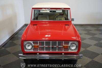 1977 Ford Bronco