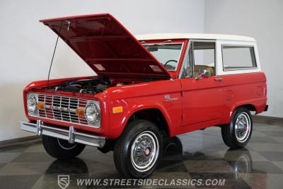 1977 Ford Bronco