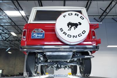 1977 Ford Bronco