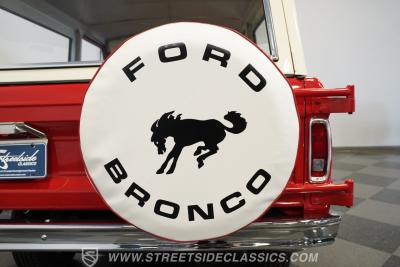 1977 Ford Bronco