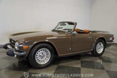 1975 Triumph TR6