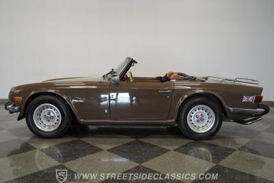 1975 Triumph TR6