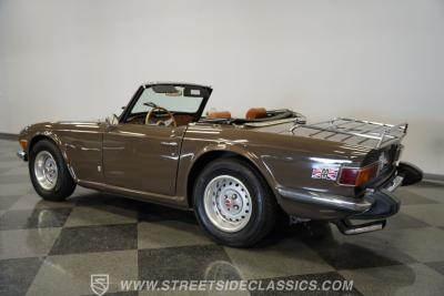1975 Triumph TR6