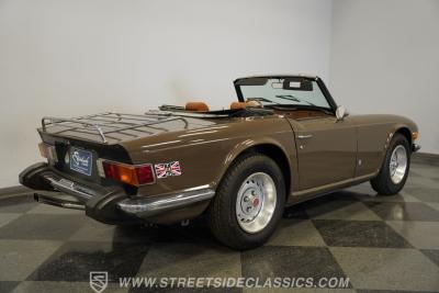 1975 Triumph TR6