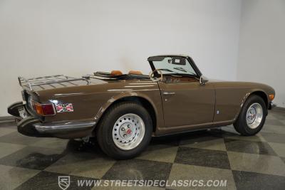 1975 Triumph TR6