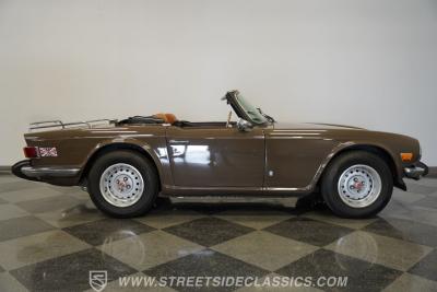 1975 Triumph TR6