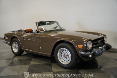 1975 Triumph TR6