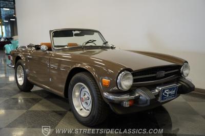 1975 Triumph TR6