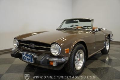 1975 Triumph TR6