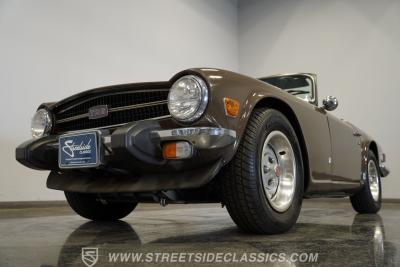 1975 Triumph TR6