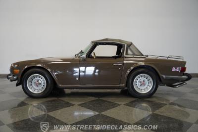 1975 Triumph TR6
