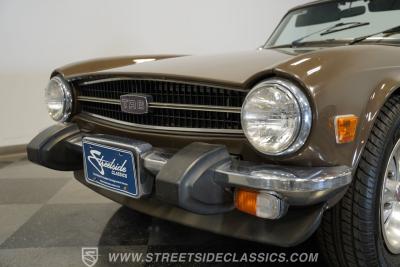 1975 Triumph TR6