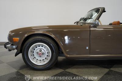 1975 Triumph TR6