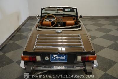 1975 Triumph TR6