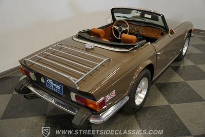 1975 Triumph TR6