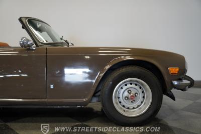 1975 Triumph TR6