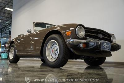 1975 Triumph TR6