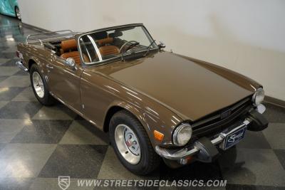 1975 Triumph TR6