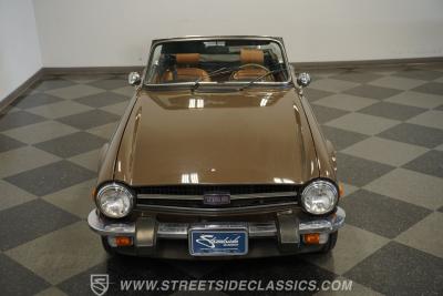 1975 Triumph TR6