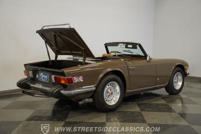 1975 Triumph TR6