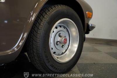1975 Triumph TR6
