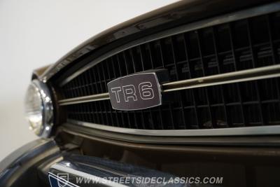 1975 Triumph TR6