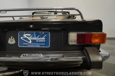 1975 Triumph TR6