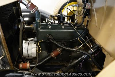 1930 Ford Model A Rumble Seat Roadster