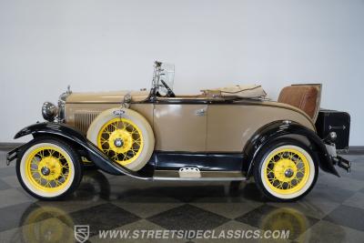 1930 Ford Model A Rumble Seat Roadster