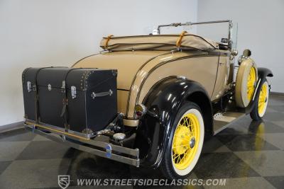 1930 Ford Model A Rumble Seat Roadster