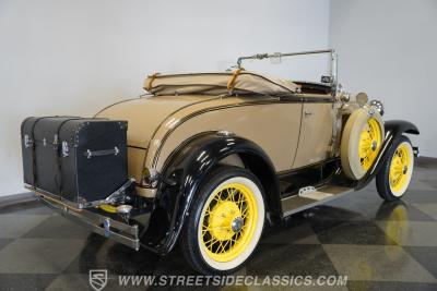 1930 Ford Model A Rumble Seat Roadster