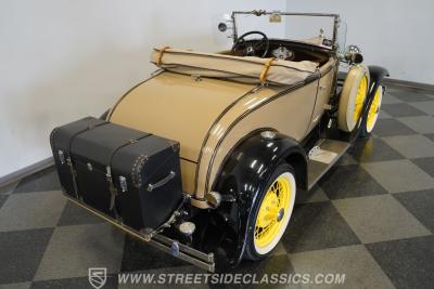 1930 Ford Model A Rumble Seat Roadster
