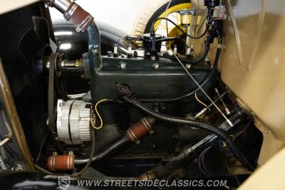 1930 Ford Model A Rumble Seat Roadster