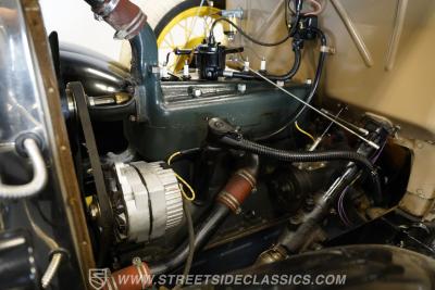 1930 Ford Model A Rumble Seat Roadster