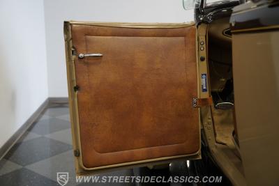 1930 Ford Model A Rumble Seat Roadster