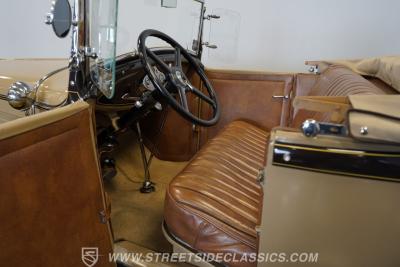 1930 Ford Model A Rumble Seat Roadster