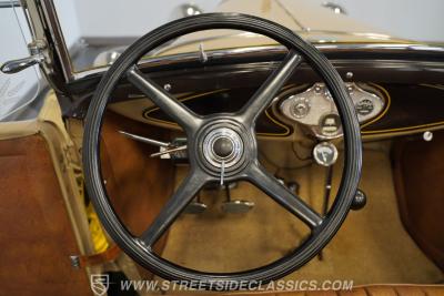 1930 Ford Model A Rumble Seat Roadster