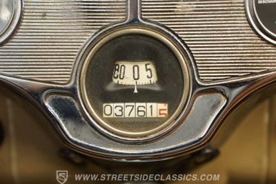 1930 Ford Model A Rumble Seat Roadster