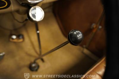 1930 Ford Model A Rumble Seat Roadster