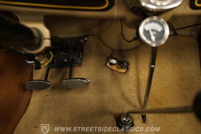 1930 Ford Model A Rumble Seat Roadster