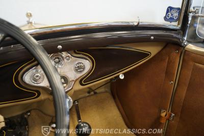 1930 Ford Model A Rumble Seat Roadster